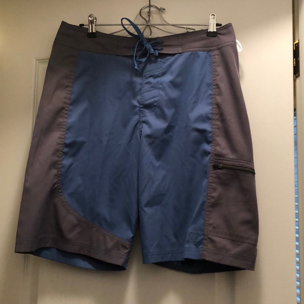 REI men’s board shorts